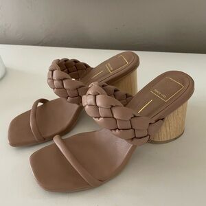 Dolce Vita woven sandals